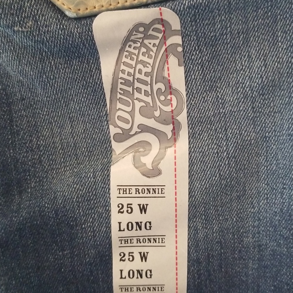 Southern Thread Jeans - Picture 5 of 8